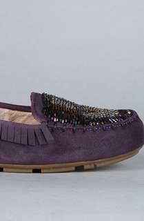 House of Harlow 1960 The Millie Shoe in Purple Potion  Karmaloop 