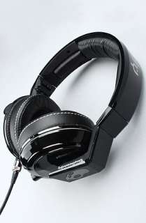 Skullcandy The Mix Master Headphones in Black  Karmaloop   Global 