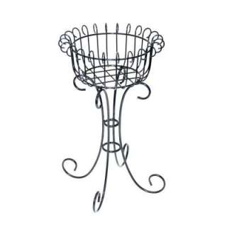Patio Life 30 In. French Plant Stand 81003  