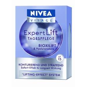 NIVEA Visage Expert Lift Tagescreme 50 ml  Parfümerie 