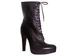 ROCCO P/BARNEYS 1.1K HAND MADE PLATFORM ANKLE BOOTS~7