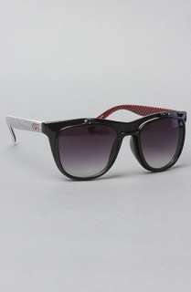 Vans The Flip Up Sunglasses in Onyx  Karmaloop   Global Concrete 