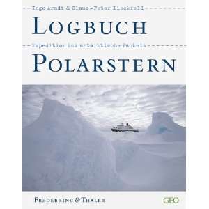 Logbuch Polarstern Expedition ins antarktische Packeis  