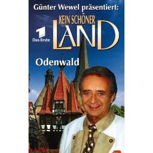 Kein schöner Land   Odenwald [VHS] Günter (Moderator) Wewel  