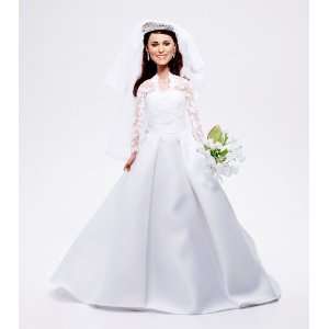   Catherine Hochzeitspuppe  Kate Middleton Princess Catherine Doll