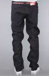 DGK The All Day 2 Slim Fit Jeans in Indigo Raw Wash  Karmaloop 