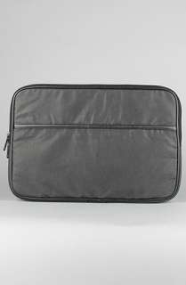 RVCA The My Life Laptop Case in Black  Karmaloop   Global 