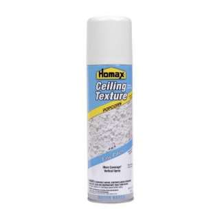Homax Ceiling Popcorn Spray Texture, 14oz 4099 06 