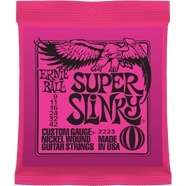   Slinky Guitar Strings Sizes 9 to 42 Free Ship 749699122234  