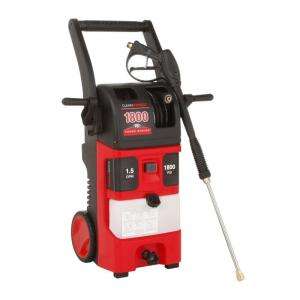 Electric Pressure Washer from Cleanforce     Model 