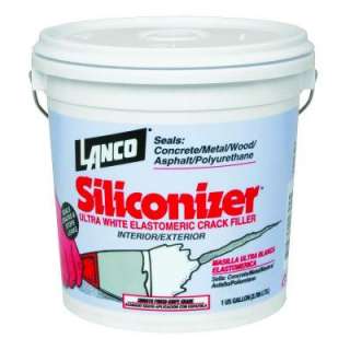 Lanco 1 Gallon Siliconizer Crack Filler RC230 4 