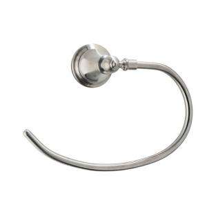 Pfister Catalina Towel Hook in Brushed Nickel BRB E0KK at The Home 