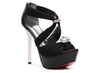 Paris Hilton Crystal Sandal Dress Sandals Sandal Shop Womens Shoes 