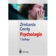 Psychologie von Philip G. Zimbardo, Richard J. Gerrig, Siegfried Hoppe 