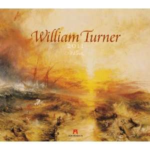 William Turner 2011  William Turner Bücher