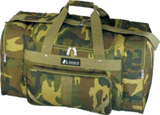 Everest 27 Camouflage Tote Bag 1027    