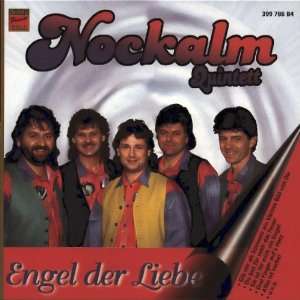 Engel der Liebe Original Nockalm Quintett  Musik