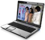 HP Pavilion dv9727cl Refurbished Notebook PC