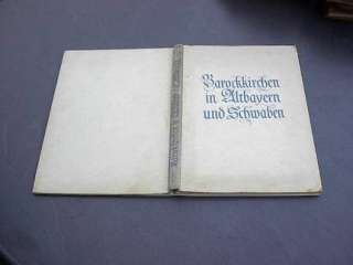 barockkirchen in altbayern und schwaben 1941 in Bayern   Großheirath 