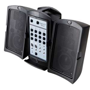 Fender Fender Passport® 150 PRO 150 Watt Class D Portable PA System 