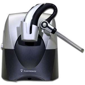 Plantronics   CS70/HL10   Wireless Office Headset with Lifter at 