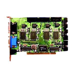 World / 8 Channel / 120 FPS / Security Card 