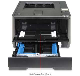 OKI B411d 91659801 Digital Black and White Laser Printer   2400 x 600 