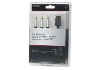 Sony 98045 PS3 AV Multi Cable 