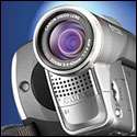 Canon ZR300 / 680,000 Pixels / 22x Optical Zoom / 400x Digital Zoom 