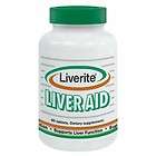 liverite the ultimate liver aid 60 tablets brand new free