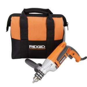 RIDGID 1/2 in. Heavy Duty VSR Drill R7111 