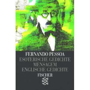   Gedichte.  Fernando Pessoa, Alberto Caeiro Bücher