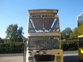 Büssing D2U Doppeldecker, Oldtimer,Cabrio sehr selten. in 