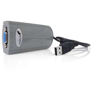 StarTech USB2VGA USB 2.0 to VGA Display Adapter 