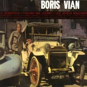 Le Deserteur Boris Vian  Musik
