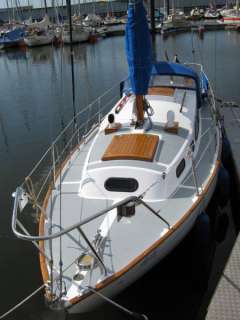 Segelboot Bianca 27 in Harburg   Neuenfelde  Boote & Bootszubehör 