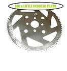 Goped GSR Rear Sprocket 76 Teeth GSR40 GO BIKE GSR40TS SGSR42R 76 