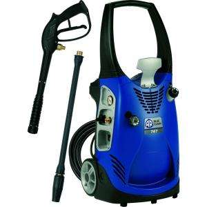   with Total Stop System Electric Pressure Washer 767 