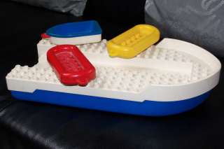 Lego Duplo Schiff Boote Boot 4 Teile in Nordrhein Westfalen   Xanten 