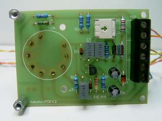 Leer PCB Magisches Band EM84 EM800 Indicator PCB vorv.  