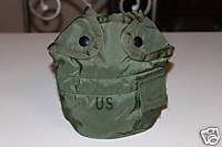 Military Surplus, LC 2 Water Canteen Cover, New  
