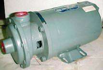 Brown & Sharpe Hydraulic Centrifugal Pump 713   220  13  