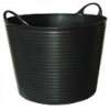 Flexi Tub 42 Liter Farbe hellgrün  Garten