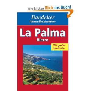   La Palma, Hierro  Birgit Borowski, Achim. Bourmer Bücher