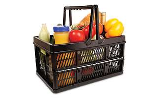   Up Personal Shopping Basket Re Usable Eco Friendly Plastic 9x14  