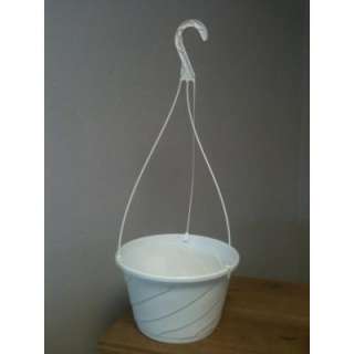 Tropico Wholesale, Inc. 10 in. Plastic Hanging Planter TPNPHB at The 