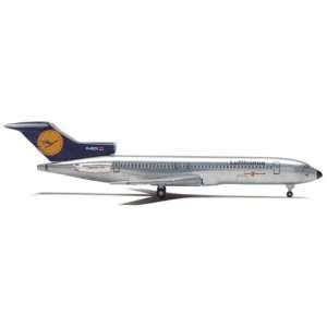 503150   Herpa Wings   Lufthansa Boeing 727 200  Spielzeug