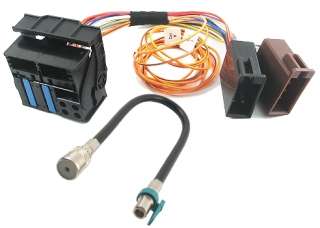 Plug & Play Anschlussadapter mit CAN BUS Leitung + extra 