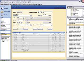 Lexware buchhalter 2008 (V. 13.00   Erstversion)  Software