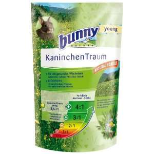 Bunny KaninchenTraum young 4 kg  Lebensmittel & Getränke